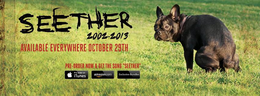 Seether 2002-2013