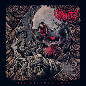 Carnifex - Die Without Hope - Artwork