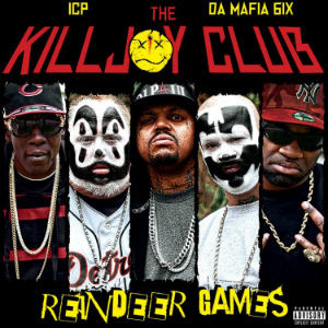 34 The Killjoy Club - Reindeer Games